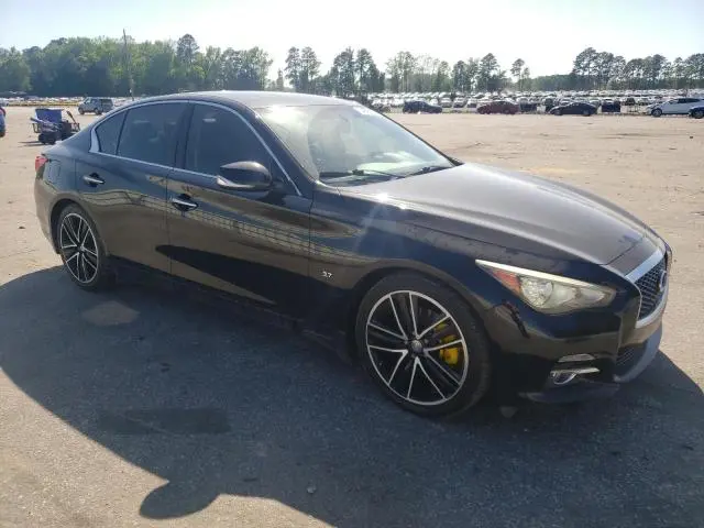 2015 INFINITI Q50 BASE