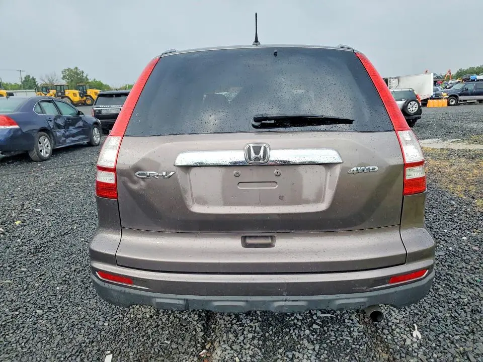 2010 HONDA CR-V EX  
