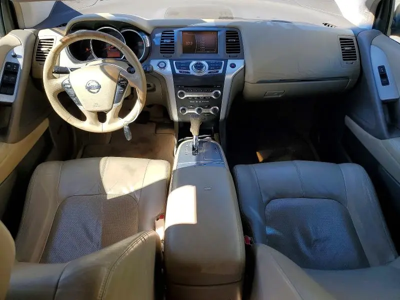 2010 NISSAN MURANO S  