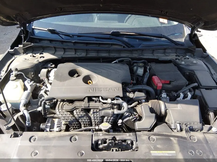 2019 NISSAN ALTIMA 2.5 SR