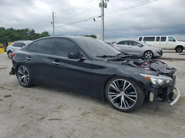 2014 INFINITI Q50 BASE  