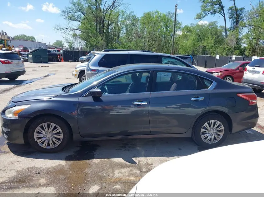 2013 NISSAN ALTIMA 2.5 S