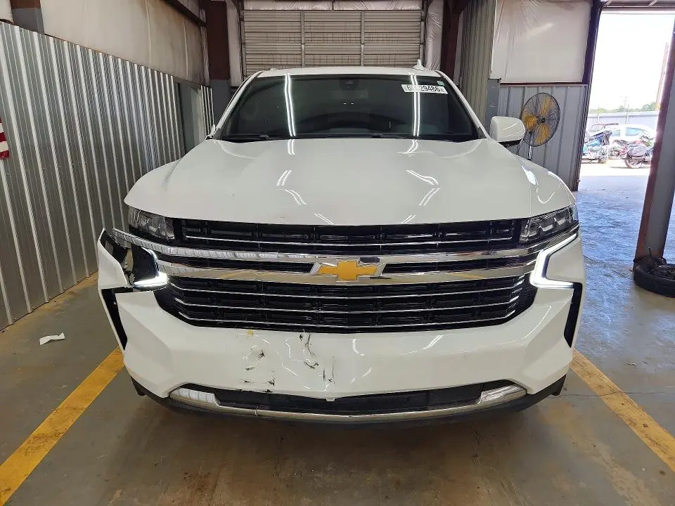 2021 CHEVROLET SUBURBAN C1500 LT  