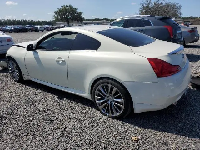 2011 INFINITI G37 BASE  