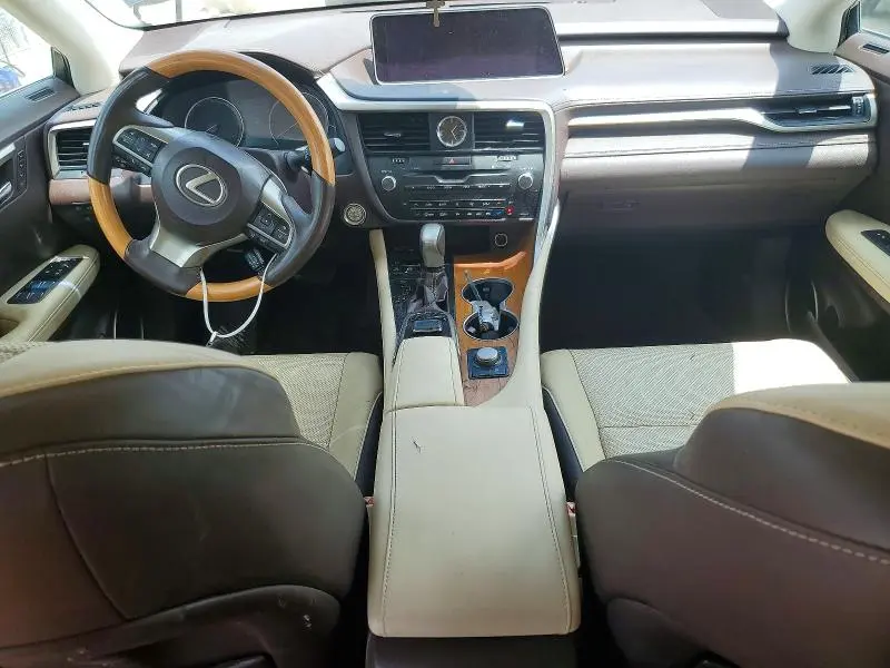 2017 LEXUS RX 350 BASE  