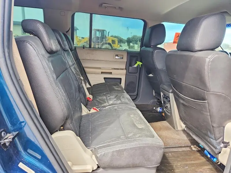 2011 FORD FLEX SE  