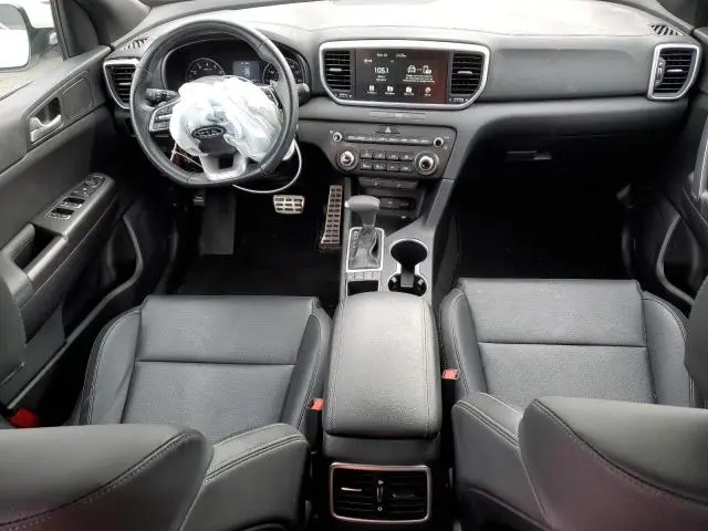2022 KIA SPORTAGE S  