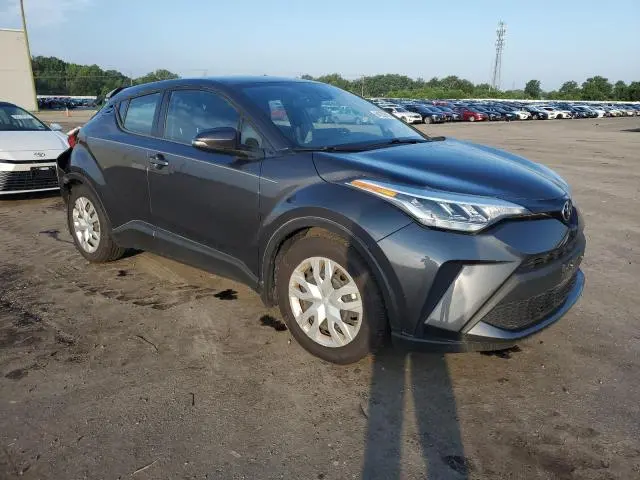2020 TOYOTA C-HR XLE  