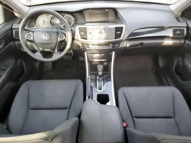 2016 HONDA ACCORD LX  