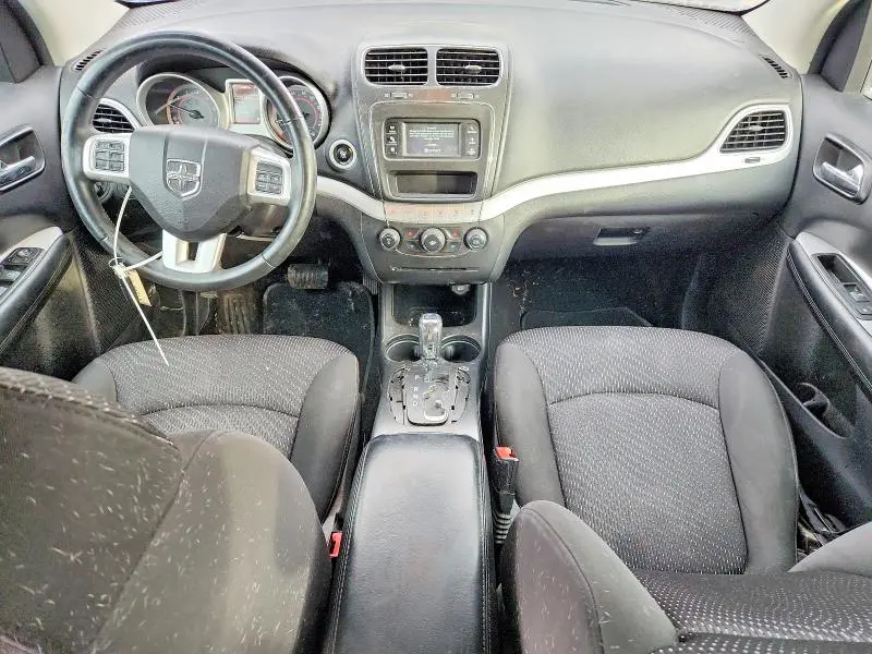 2015 DODGE JOURNEY SE  