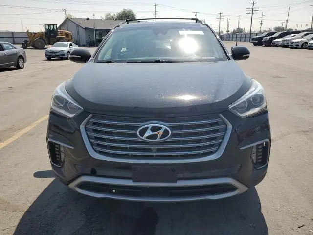 2017 HYUNDAI SANTA FE SE ULTIMATE  