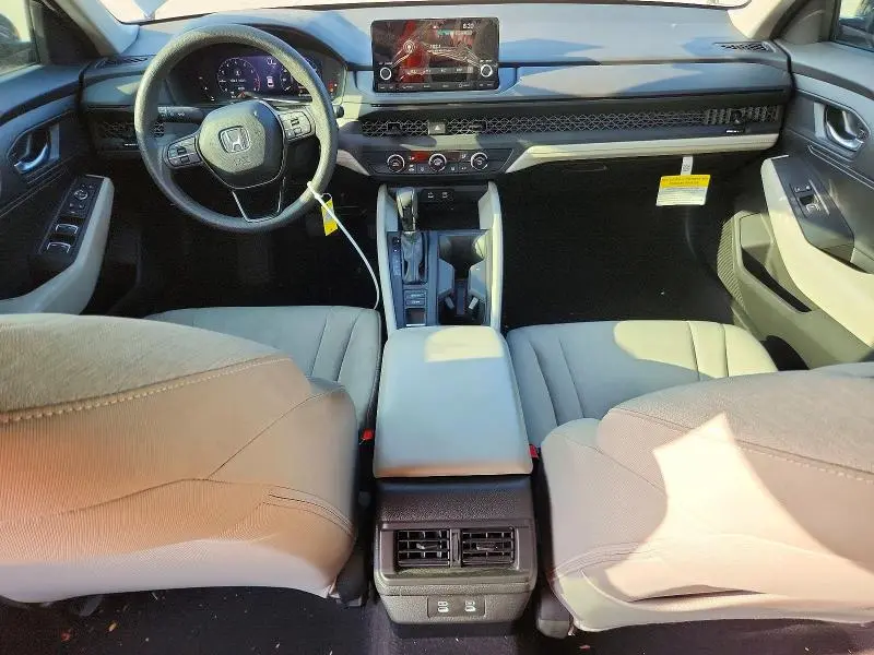2025 HONDA ACCORD DX 25TH ANNIVERSARY  