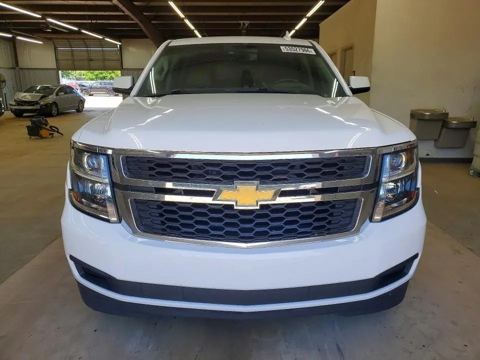 2016 CHEVROLET TAHOE C1500 LT  