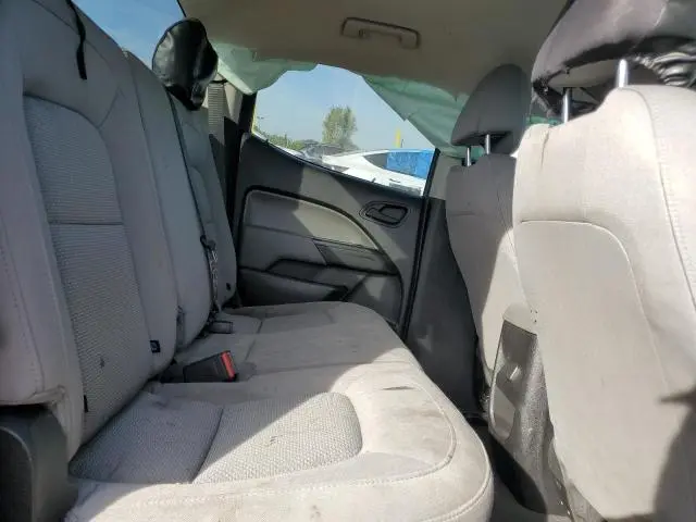 2019 CHEVROLET COLORADO   