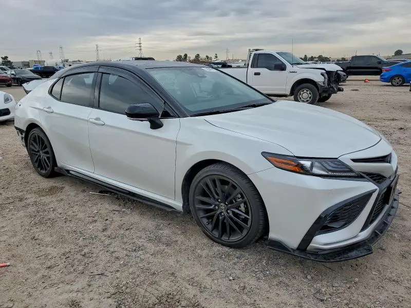2021 TOYOTA CAMRY TRD  