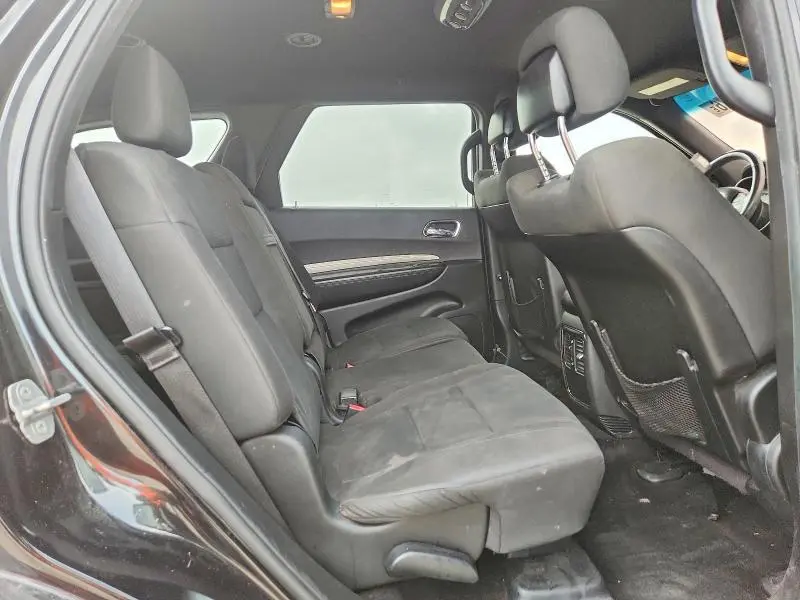 2014 DODGE DURANGO SXT  