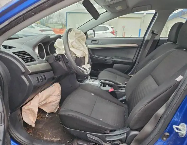 2012 MITSUBISHI LANCER ES/ES SPORT  