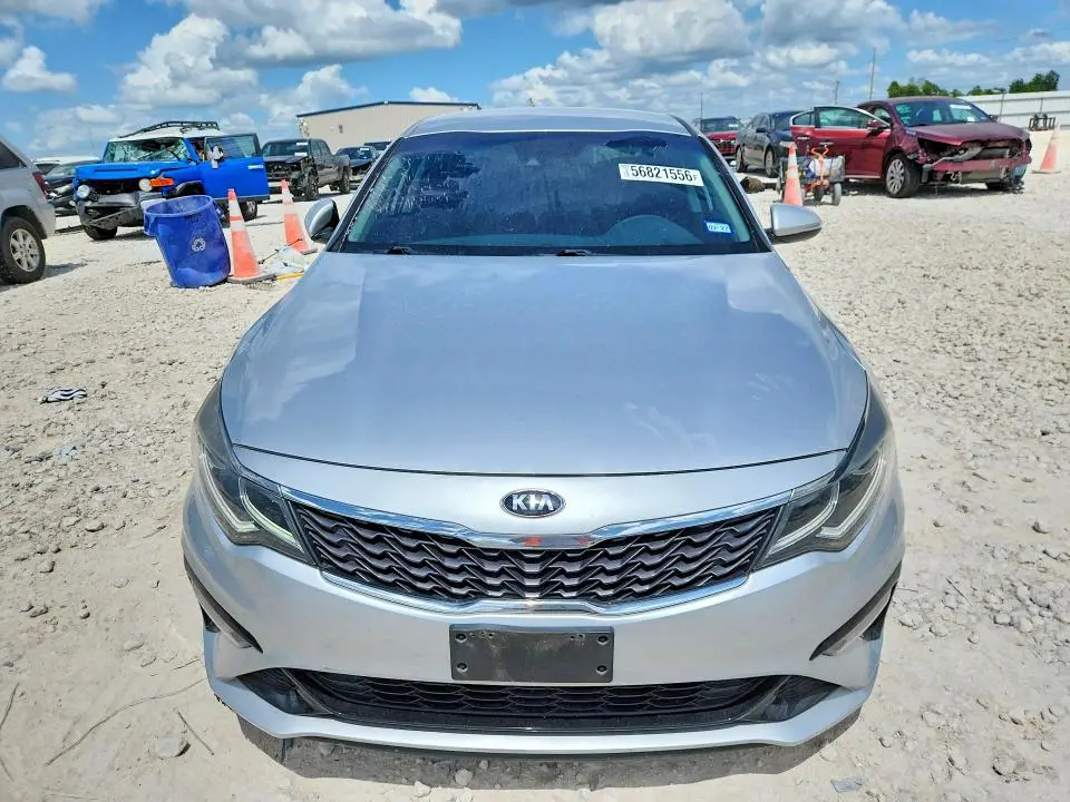 2019 KIA OPTIMA LX   