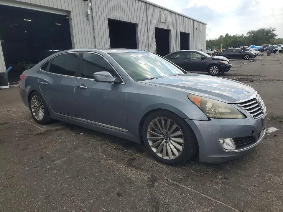 2016 HYUNDAI EQUUS SIGNATURE  