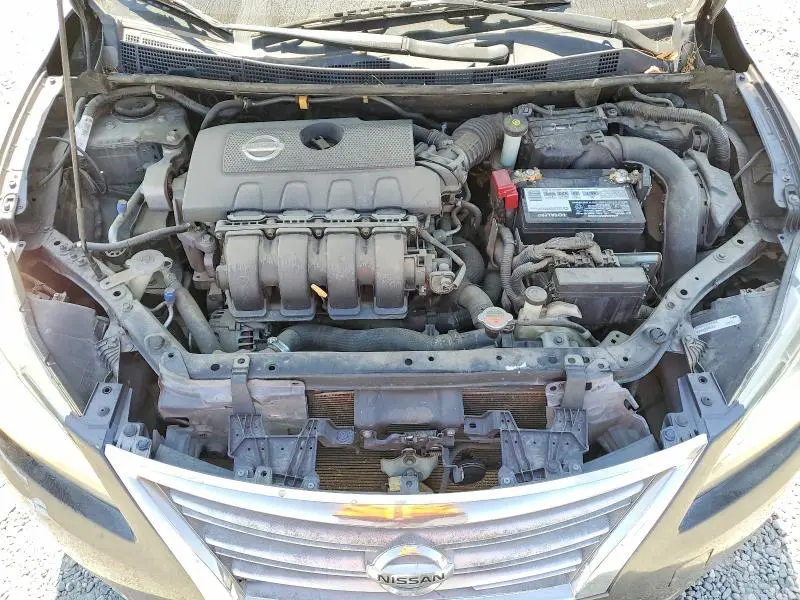 2014 NISSAN SENTRA S  
