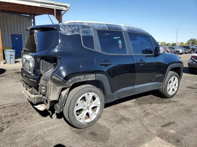 2016 JEEP RENEGADE LIMITED  