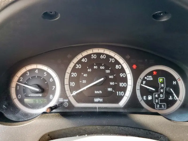 2010 TOYOTA SIENNA CE  