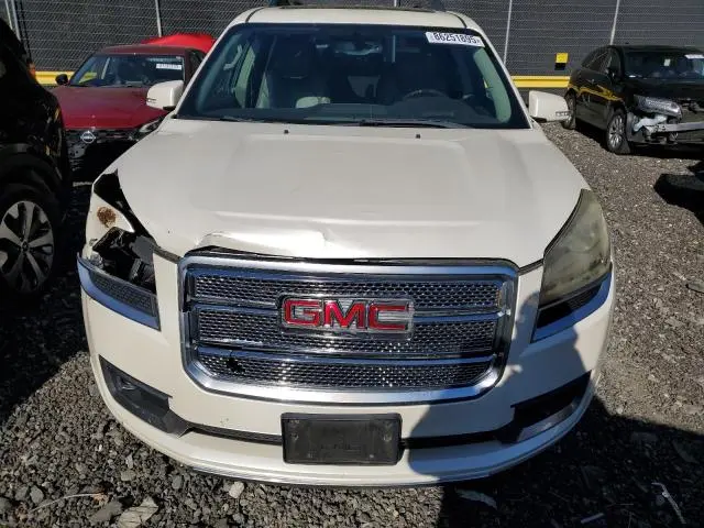 2013 GMC ACADIA DENALI  