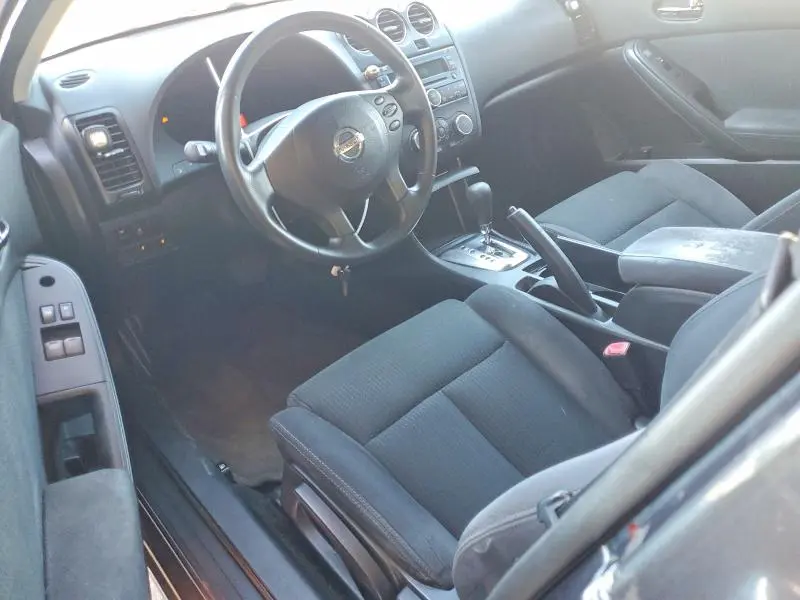 2013 NISSAN ALTIMA S  