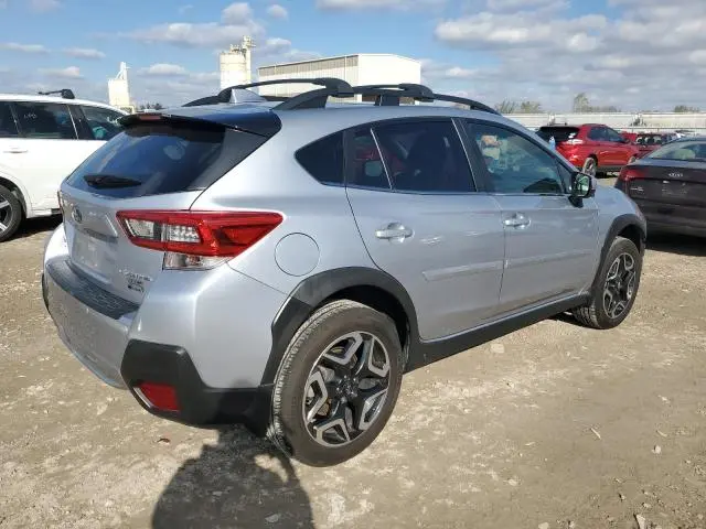 2020 SUBARU CROSSTREK LIMITED  