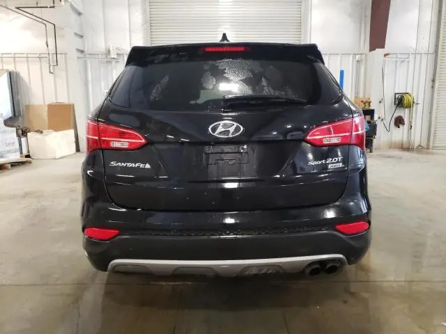 2013 HYUNDAI SANTA FE SPORT 