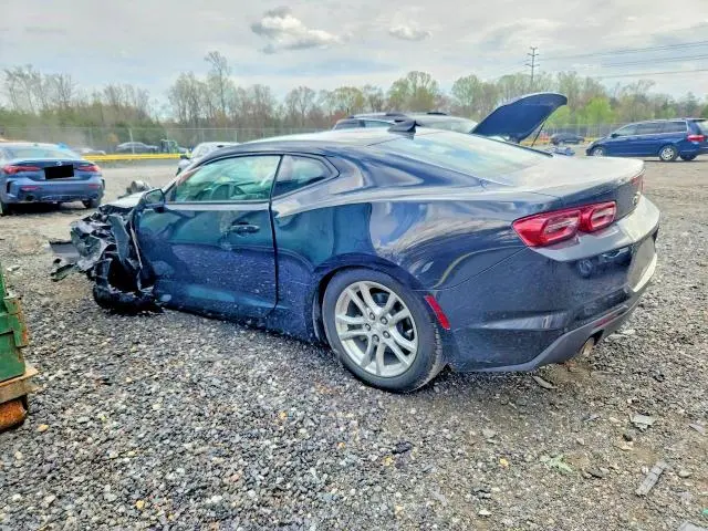 2023 CHEVROLET CAMARO LS  