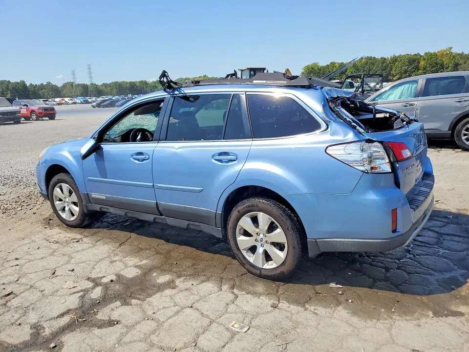 2012 SUBARU OUTBACK 3.6R LIMITED  