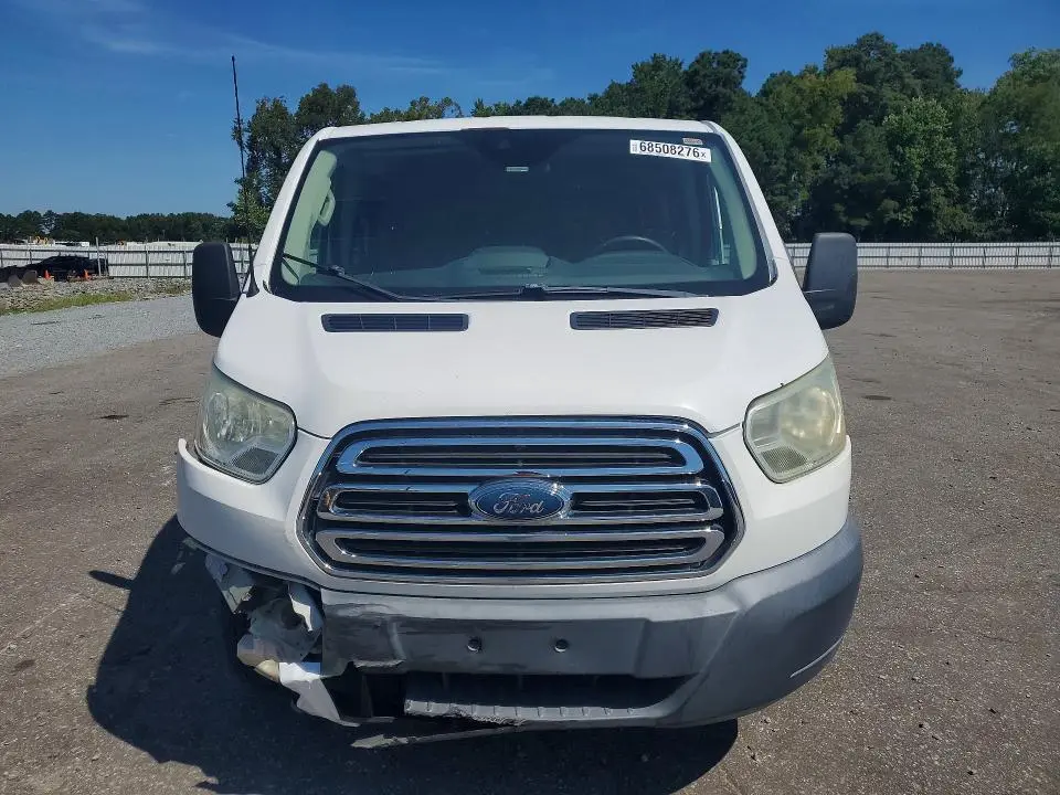 2016 FORD TRANSIT T-350  