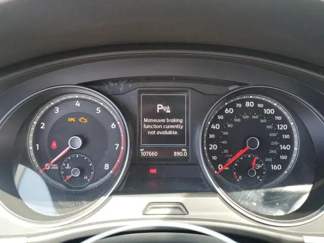 2021 VOLKSWAGEN ATLAS CROSS SPORT SE  