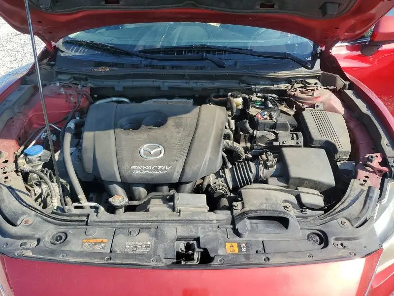 2015 MAZDA 6 GRAND TOURING  