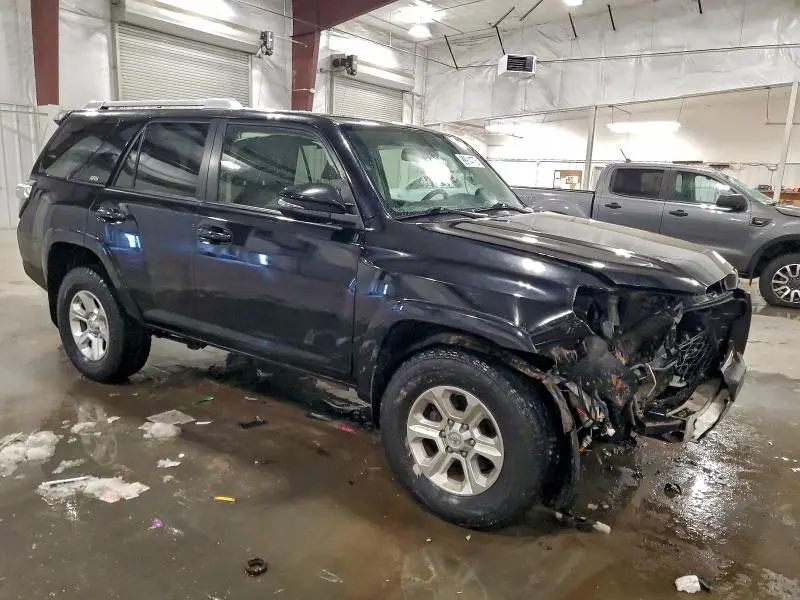 2016 TOYOTA 4RUNNER SR5/SR5 PREMIUM  