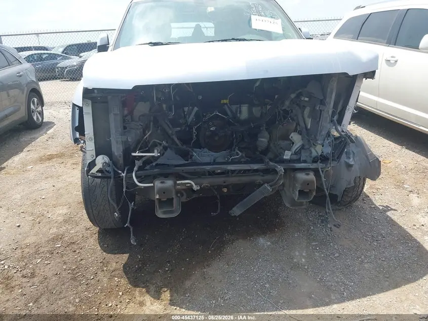2012 CHEVROLET SUBURBAN LT