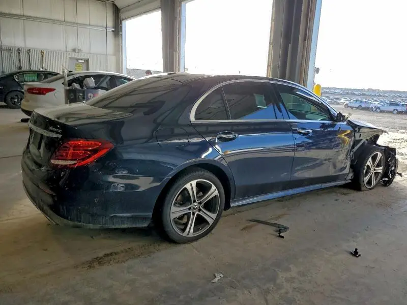 2020 MERCEDES-BENZ E 350 4MATIC  