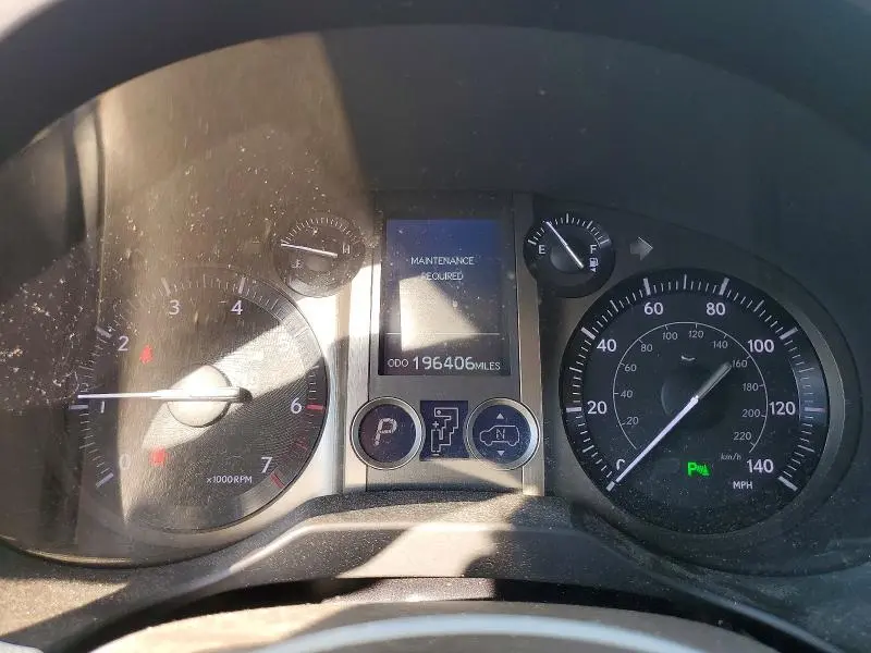 2013 LEXUS GX460   