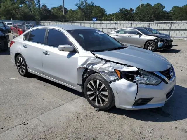 2018 NISSAN ALTIMA 2.5  