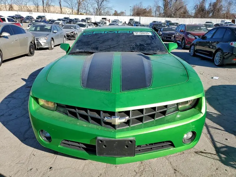 2010 CHEVROLET CAMARO LT  