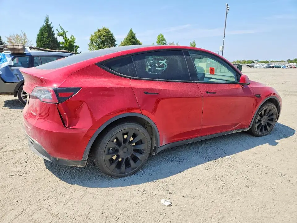 2021 TESLA MODEL Y   