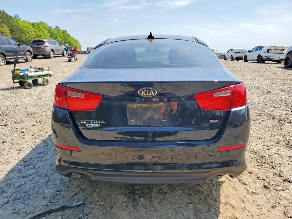 2015 KIA OPTIMA LX  