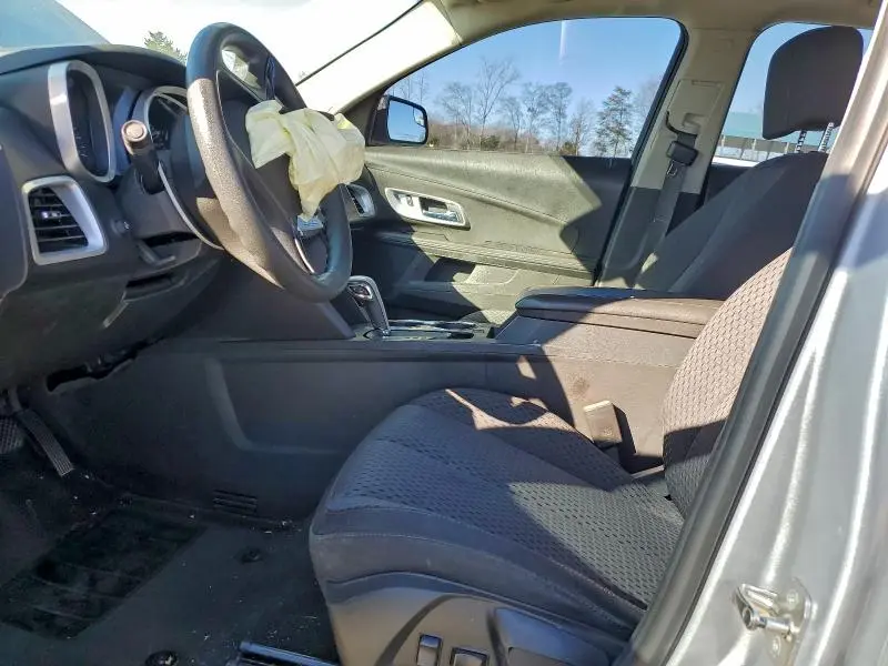 2012 CHEVROLET EQUINOX LS  
