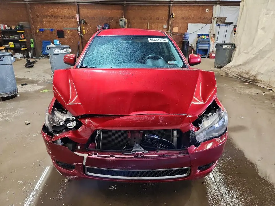 2014 MITSUBISHI LANCER SE  