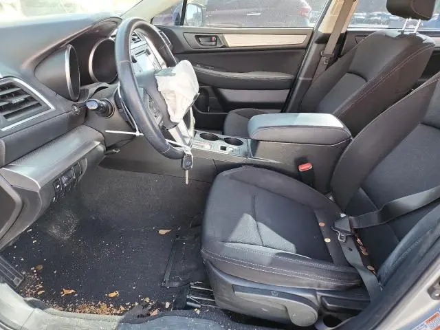 2017 SUBARU LEGACY 2.5I  