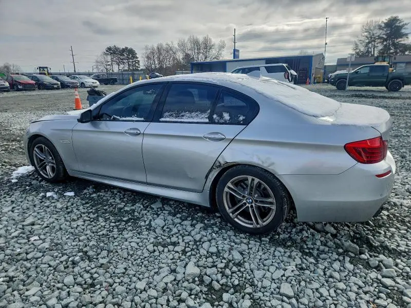 2014 BMW 528 I  