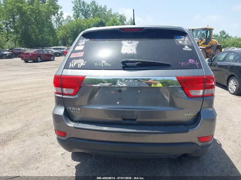 2012 JEEP GRAND CHEROKEE LAREDO