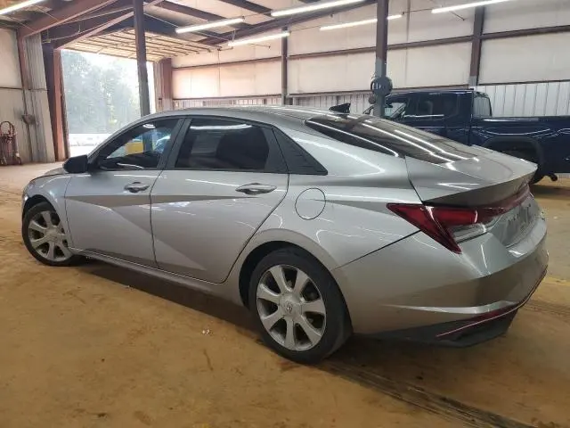 2021 HYUNDAI ELANTRA SE