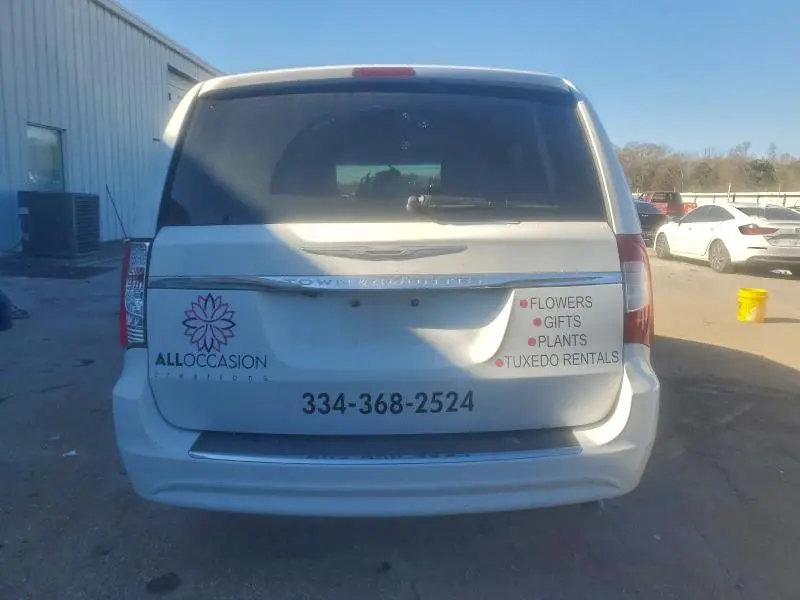 2014 CHRYSLER TOWN & COUNTRY TOURING  